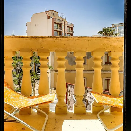 Palazzo Migliaccio By Casa Di Marco Gallipoli