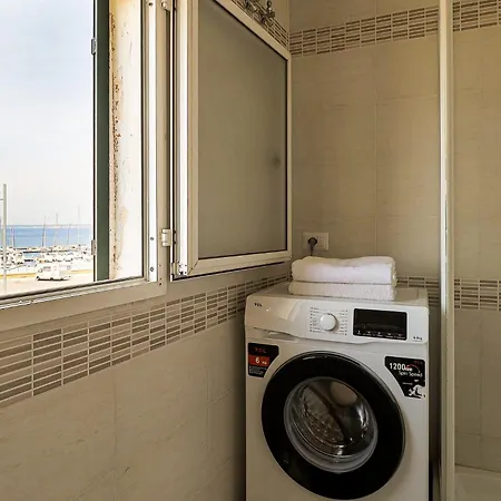 Palazzo Migliaccio By Casa Di Marco Apartman