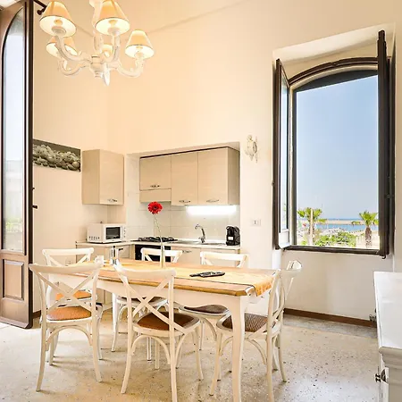 Palazzo Migliaccio By Casa Di Marco * Gallipoli