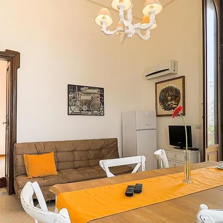 Palazzo Migliaccio By Casa Di Marco Apartman *