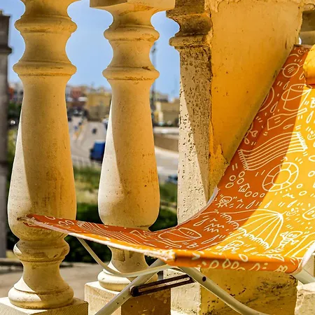 Apartman Palazzo Migliaccio By Casa Di Marco Gallipoli