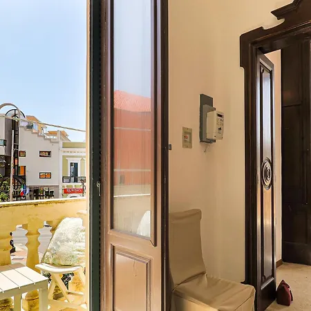 Palazzo Migliaccio By Casa Di Marco Apartman